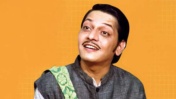 Amol Palekar: In the era of the angry young man, I was just a common man trying to survive