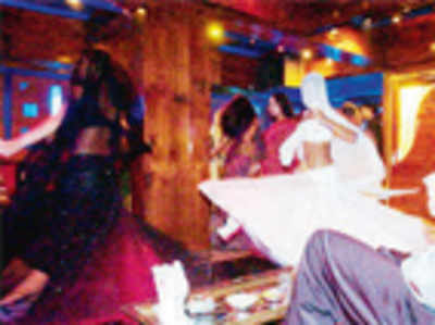 To ban dance bars, state nixes dance shows in star hotels