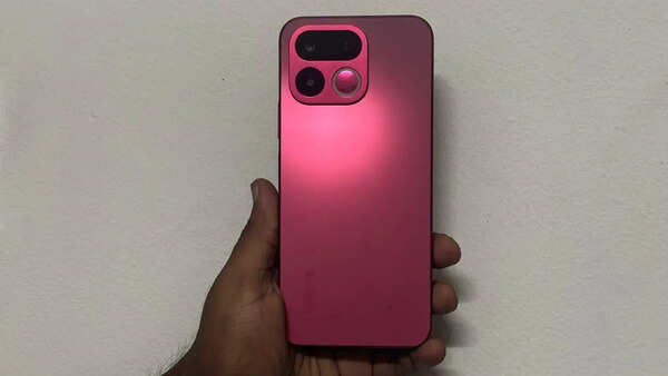 Realme 16T 5G first impressions