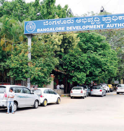 BDA ‘loses’ file on land worth Rs 200 crore meant for the poor