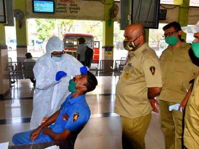 Mumbai News Live: COVID-19 spike continues in Mumbai; Thane, Kalyan-Dombivli report over 700 new cases