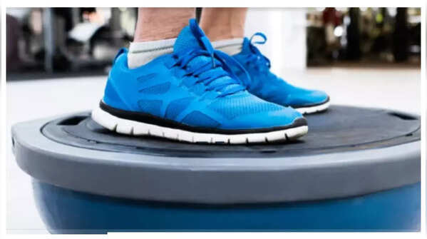 Take longer steps