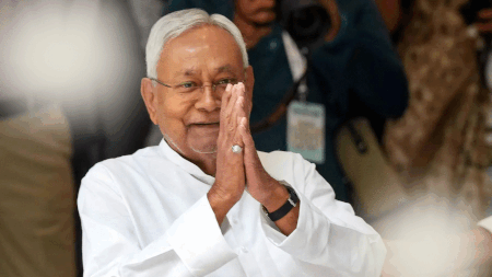 Nitish Kumar maybe named INDIA convener, Sonia Gandhi chairperson