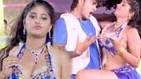 Watch: Bhojpuri song 'Bhatar Wala Maraka' from 'Tridev' sung by Arvind Akela Kallu and Indu Sonali 