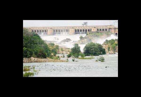 <p>Cauvery row: Mysore University study finds Cauvery water 'impure'</p>