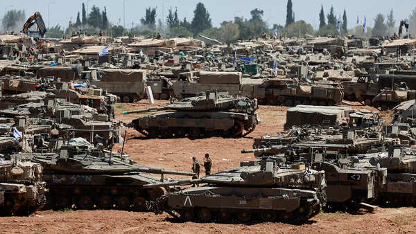 Turning point or breaking point? Biden’s pause on weapons tests ties to Israel