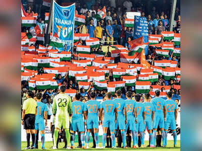 Intercontinental Cup: Sunil Chhetri brace helps India beat Kenya 3-0