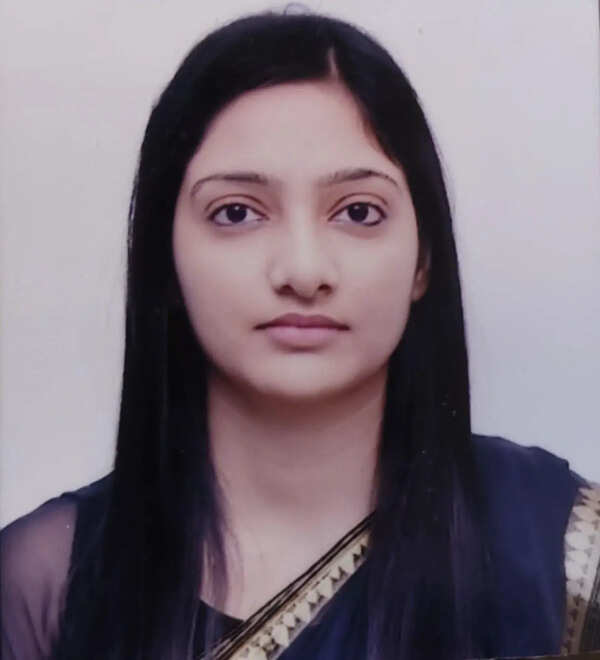 Noida’s Karishma Chauhan secures 17th rank in UPPSC PCS 2024