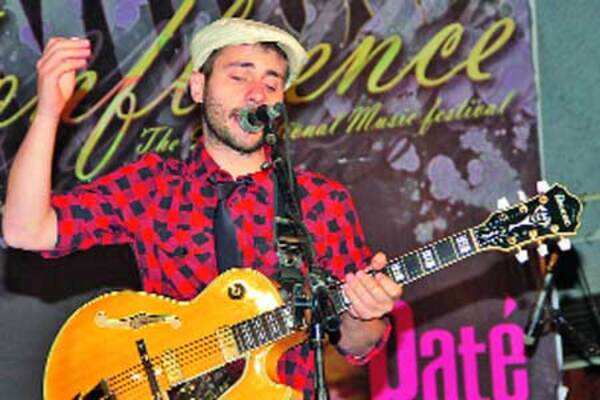 Students enjoy at IIT campus annual festival