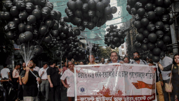 Delay of at least 14 hours in filing FIR: Supreme Court on Kolkata rape-murder case