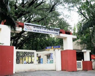 FTII denies entry to three diff erently-abled students