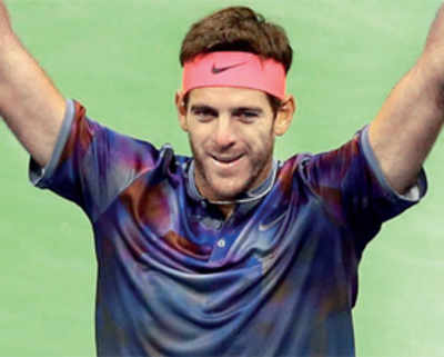 US Open: Del Potro foils much-anticipated showdown between Roger Federer and Rafael Nadal