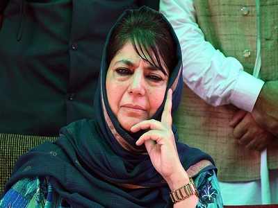 State gripped by a sense of panic and anger: Sana Mufti