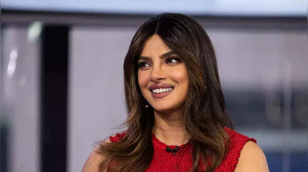 Priyanka Chopra Jonas
