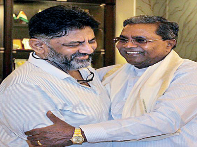 Caste politics: BJP, Siddaramaiah clash