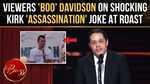 Pete Davidson's 'Disrespectful' Charlie Kirk Joke On Kevin Hart Roast Stuns Netflix Viewers 