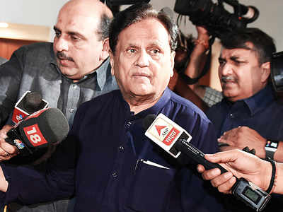 Talks inconclusive, will continue today: Patel