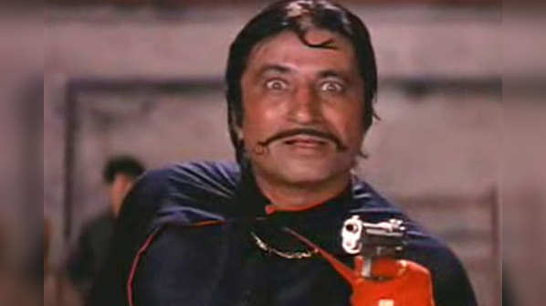 Laugh out loud with Shakti Kapoor’s wittiest roles