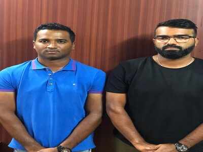 2 former Karnataka Ranji players arrested for KPL spot fixing