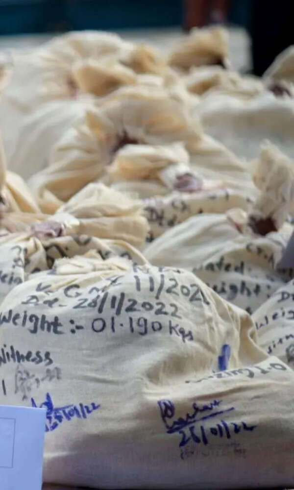 12kg ice, 14kg heroin seized in Amritsar & Ferozepur
