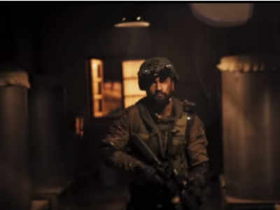 Watch URI teaser: Vicky Kaushal pledges to avenge his brothers in this military drama