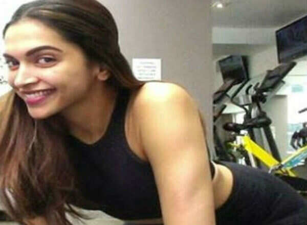 Here’s Deepika’s spiritual secret to fitness