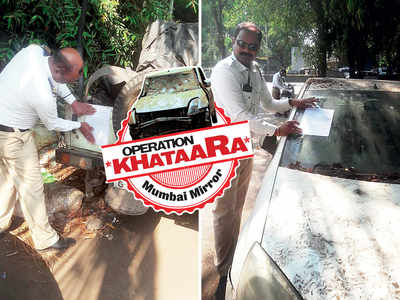 Kalina residents’ fight against khataaras finally succeeds