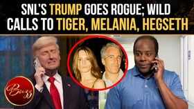 &lsquo;SNL&rsquo; Goes All In: Trump&rsquo;s Wild Calls To Tiger, Melania & Hegseth Spark Frenzy