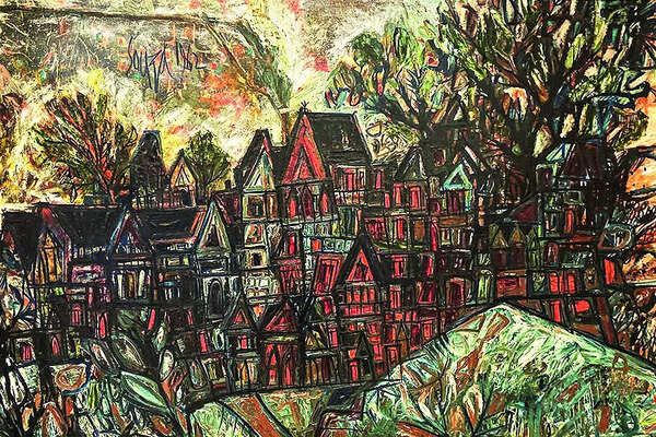 Another milestone for Indian art as Saligao’s son Souza sets new record