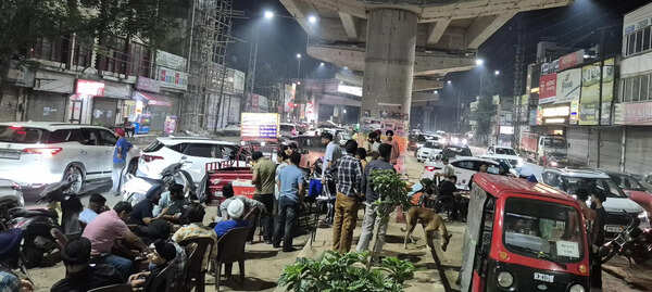 Civic body revives street food zone plan with 2 sites