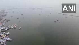 Preparations for Mahakumbh 2025 are under way in full fledge