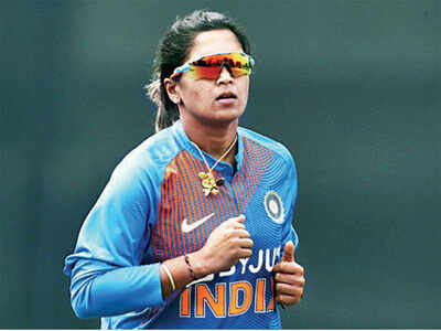 We can’t get complacent vs Bangladesh, says India's Veda Krishnamurthy