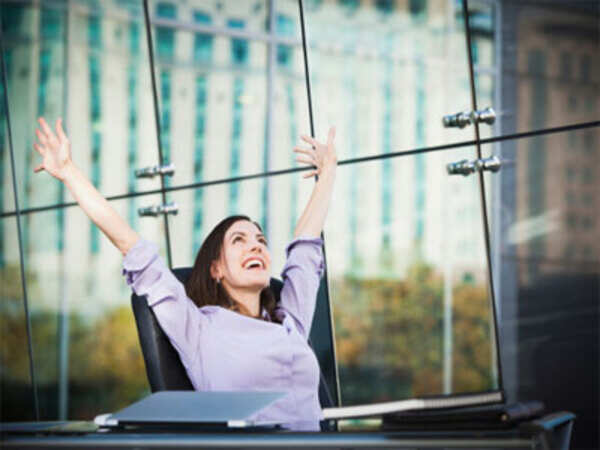 Seeing life through the prism of success