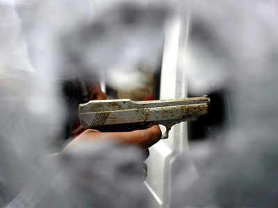 Same set of pistols used to murder four activists