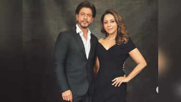 Shah Rukh Khan and Gauri Khan's relationship decoded by body language expert