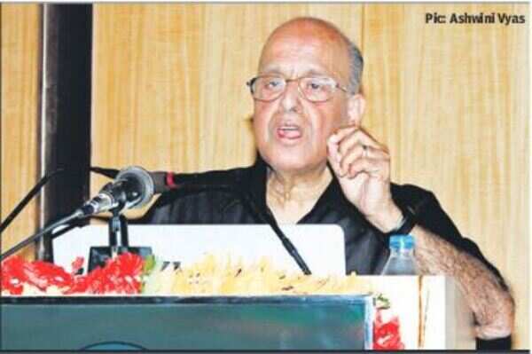 Industrial giants are not keen on funding research actively, says ex-Isro chairman