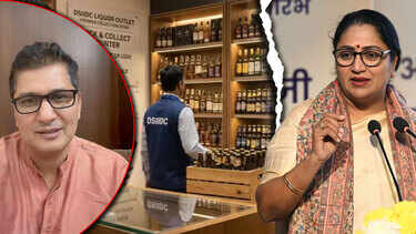 ‘24 Hours’: AAP’s Ultimatum To Rekha Govt Over Delhi Online Liquor Booking Facility