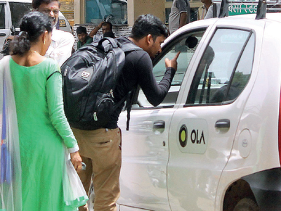 Cab drivers demand strict action for safety lapses
