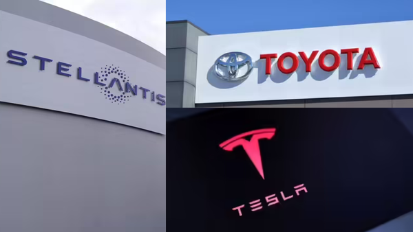 Stellantis, Toyota, Subaru not listed In Tesla’s 2026 carbon pool, EU filing reveals