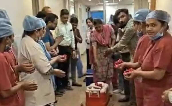 Liver of farmer with kidney failure gives new life on Dhuleti