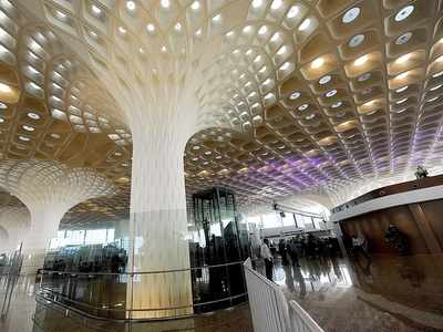 Passenger caught with gold bar worth Rs 2.85 lakh at Mumbai Airport