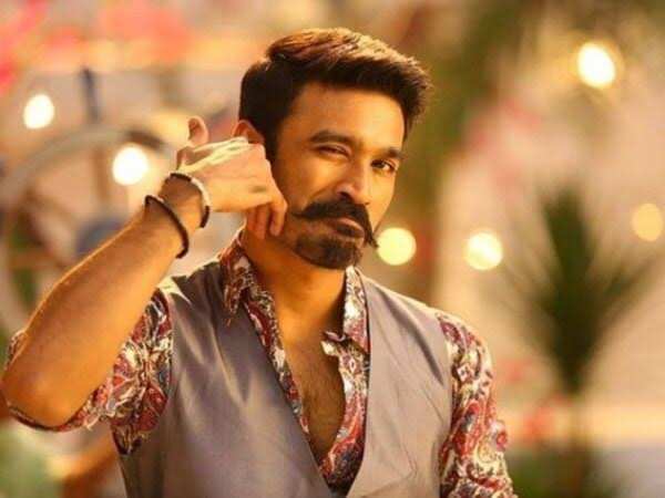 Dhanush has his hands full with a cross-cultural romance, a true-life story, and a fantasy action-adventure
