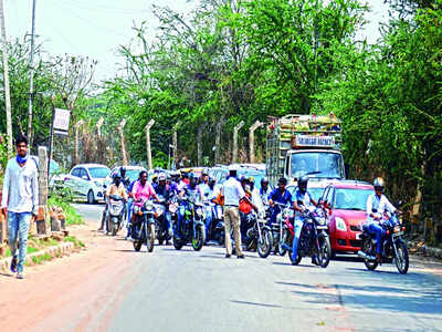 Thumbs down for proposed Varthur flyover