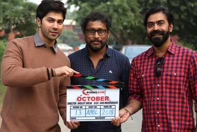 October: Shoojit Sircar directorial starring Varun Dhawan gets a release date