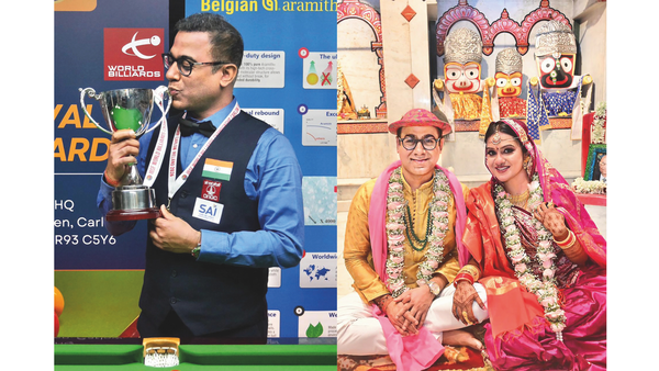 Sourav Kothari marries Kolkata girl Pallavi Banchur