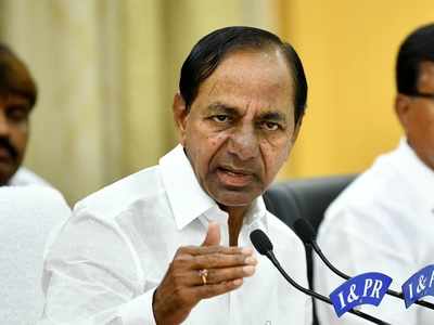 COVID-19 cuts Telangana income by 27 per cent: KCR tells officials to rework on budget