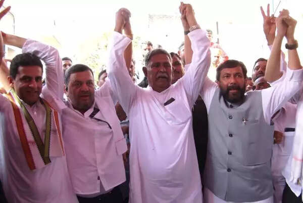 Bypoll sparks competition among Muslims in Cong
