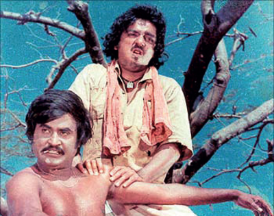 Rajini and Kamal: Rivals beyond cinema