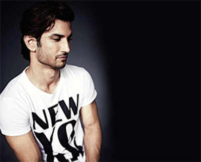 Sushant gets his dream penthouse