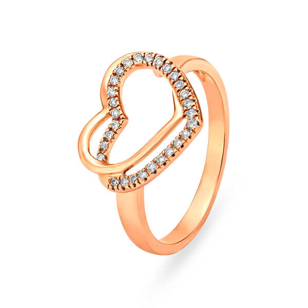 Thinking of gifts that spell love? These exquisite Tanishq diamonds and the sparkling Valentine's day offer will make your day
